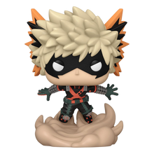 My Hero Academia POP! Animation Vinyl Figures Bakugo(New Suit) - Funko Pop! Figures