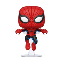 Marvel 80th POP! Marvel Vinyl Figure Spider-Man (First Appearance) - Funko Pop! Figures