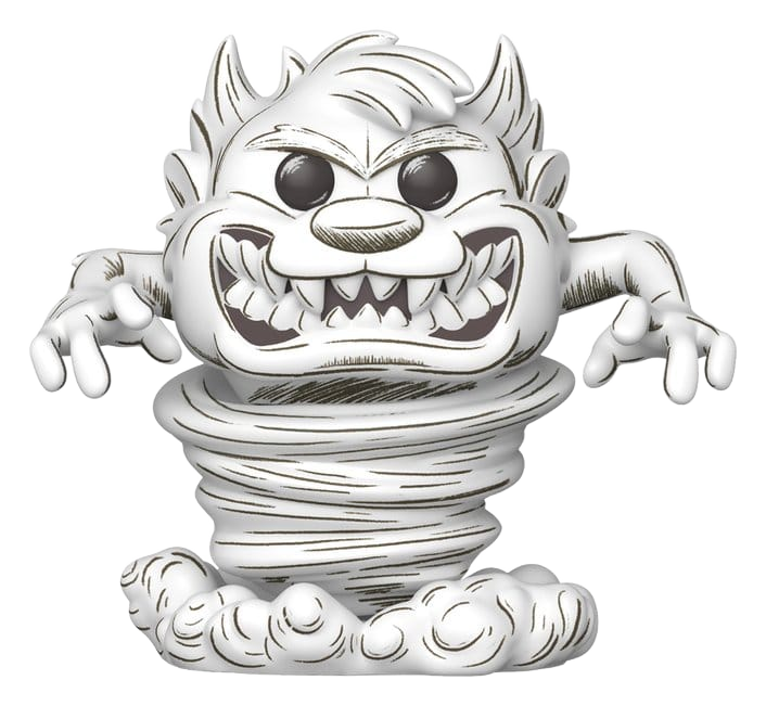 Looney Tunes POP! Animation Vinyl Figure Taz - Funko Pop! Figures