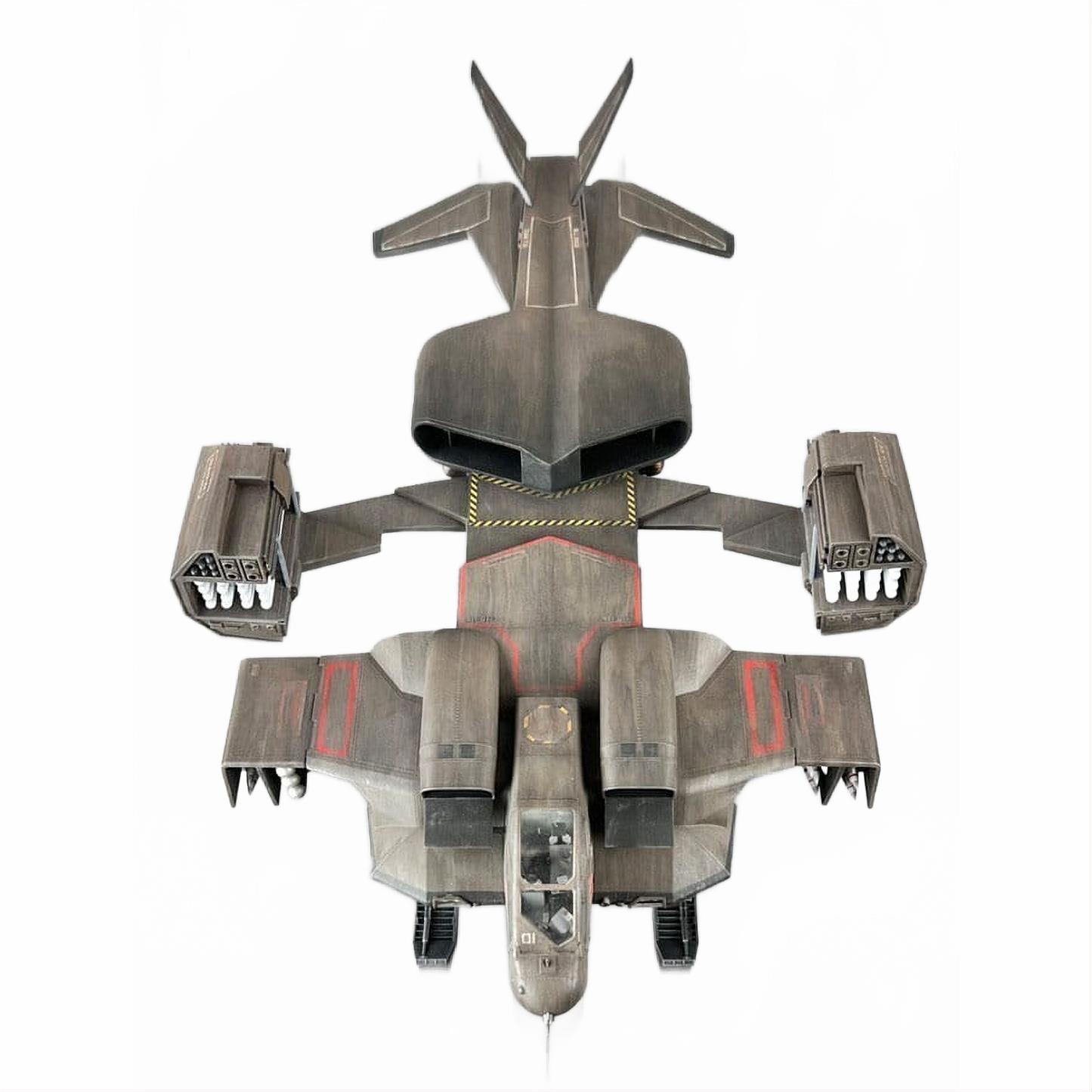 Aliens Replica UD-4 Cheyenne Dropship 61 cm - Hollywood Collectibles Group Statues & Busts