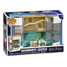 Harry Potter Bitty POP! Boxes Vinyl Figure Hogwarts - Funko Pop! Figures