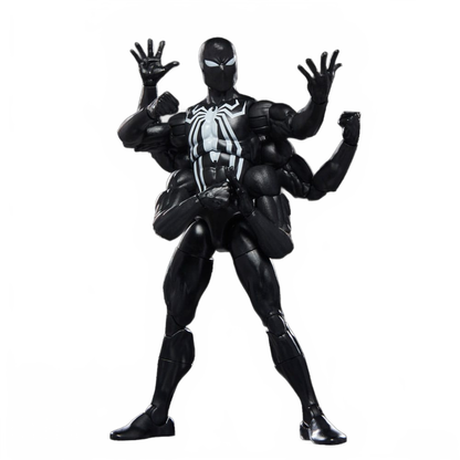Marvel Legends Action Figure Dark Avengers Spider-Man (BAF: Executioner) 15 cm - Hasbro Action Figures