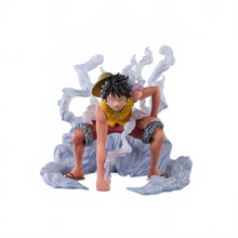One Piece FiguartsZERO PVC Statue Monkey D. Luffy Summit Battle Reissue 12 cm - Bandai Tamashii Nations Statues