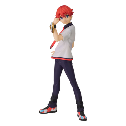 Gridman Universe Pop Up Parade PVC Statue Yuta Hibiki L Size 23 cm - Good Smile Company Statue