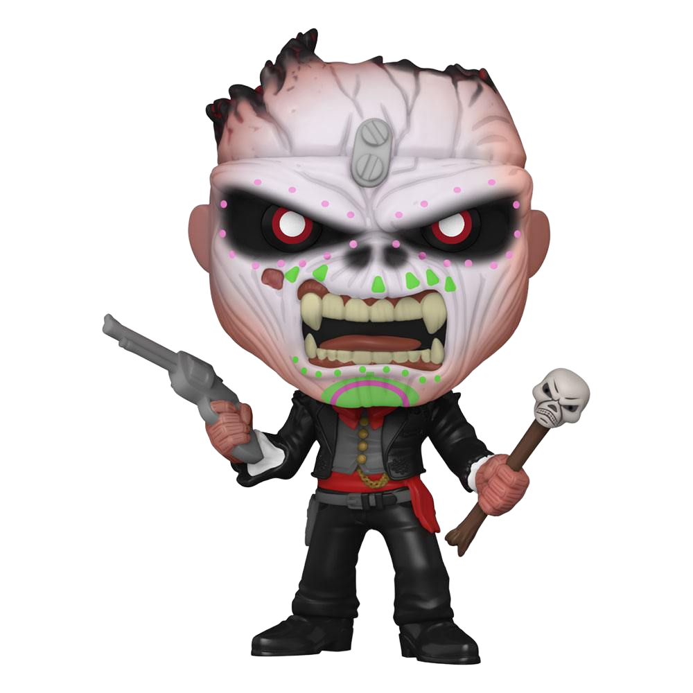 Iron Maiden POP! Rocks Vinyl Figure Eddie - Nights of the Dead - Funko Pop! Figures