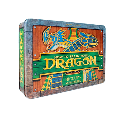 How to Train Your Dragon: Hiccup´s Memories Kit - Doctor Collector Gadgets