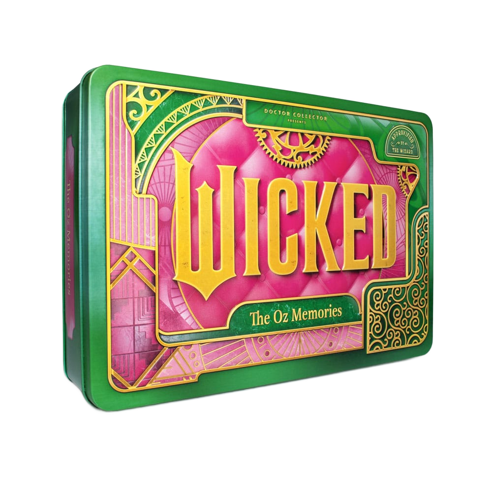 Wicked The Oz Memories Kit - Doctor Collector Gadgets