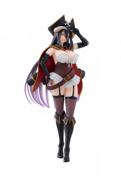 Overlord Coreful PVC Figure Albedo (Pirate Ver.) 18 cm - Taito Prize Statues