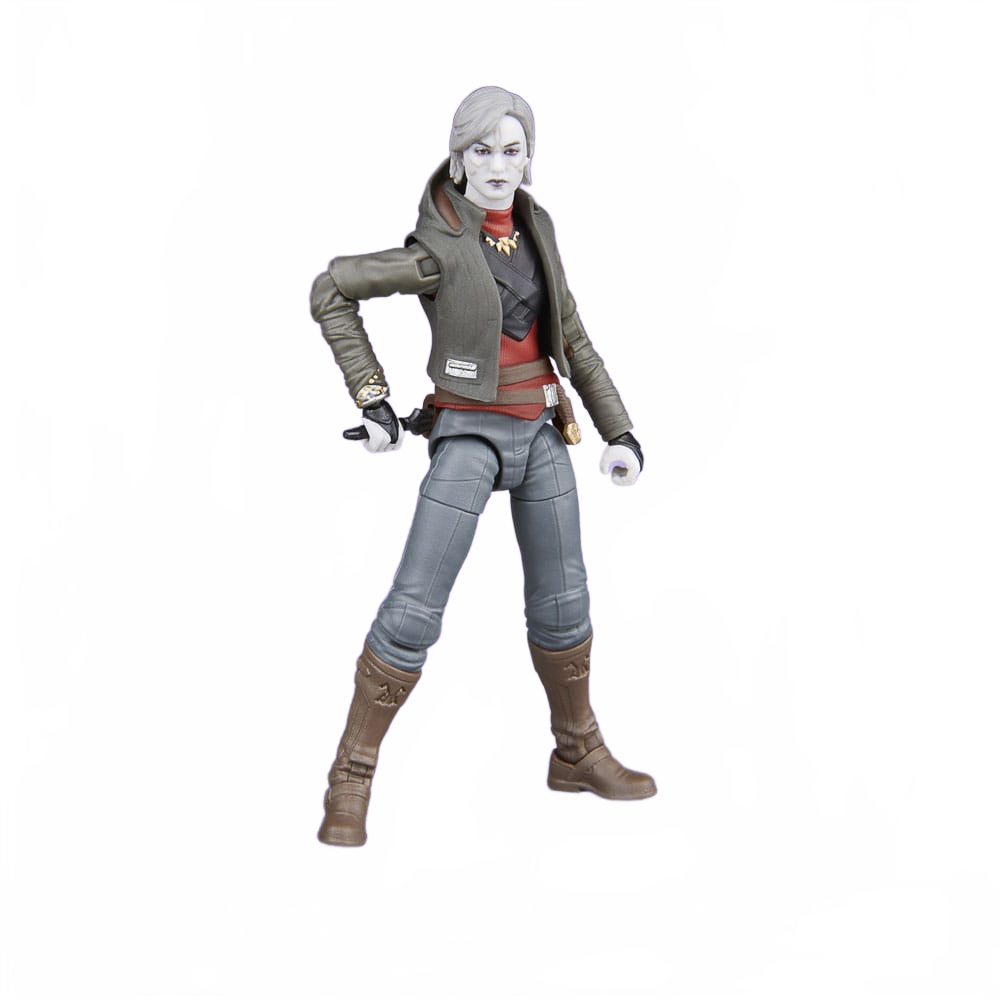 Star Wars Jedi: Survivor Vintage Collection Action Figure Nightsister Merrin - Hasbro Action Figures