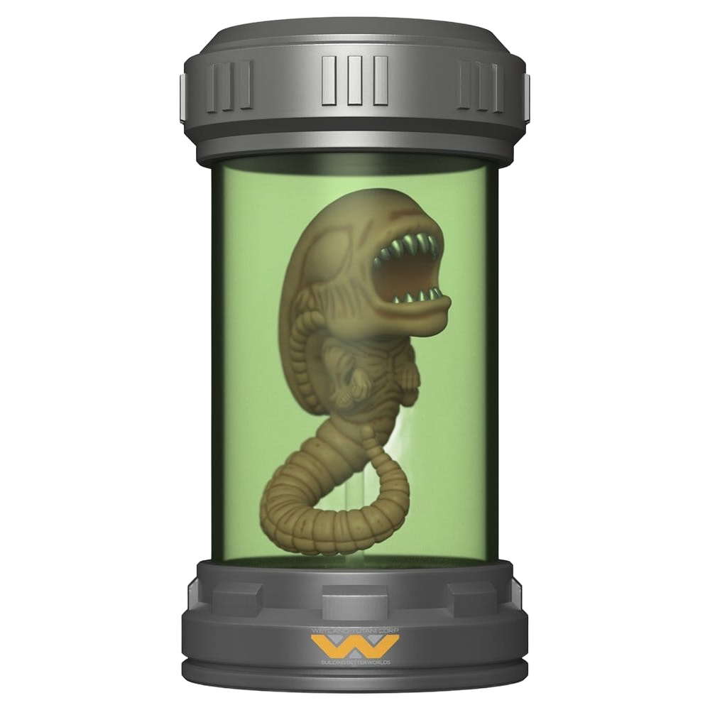 Alien POP! Premium Vinyl Figure Xenomorph (SFX) - Funko Pop! Figures