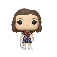 Stranger Things POP! TV Vinyl Figure Eleven (Mall Outfit) - Funko Pop! Figures