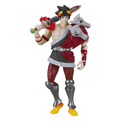 Hades Figma Action Figure Zagreus 15 cm - Good Smile Company Action Figures