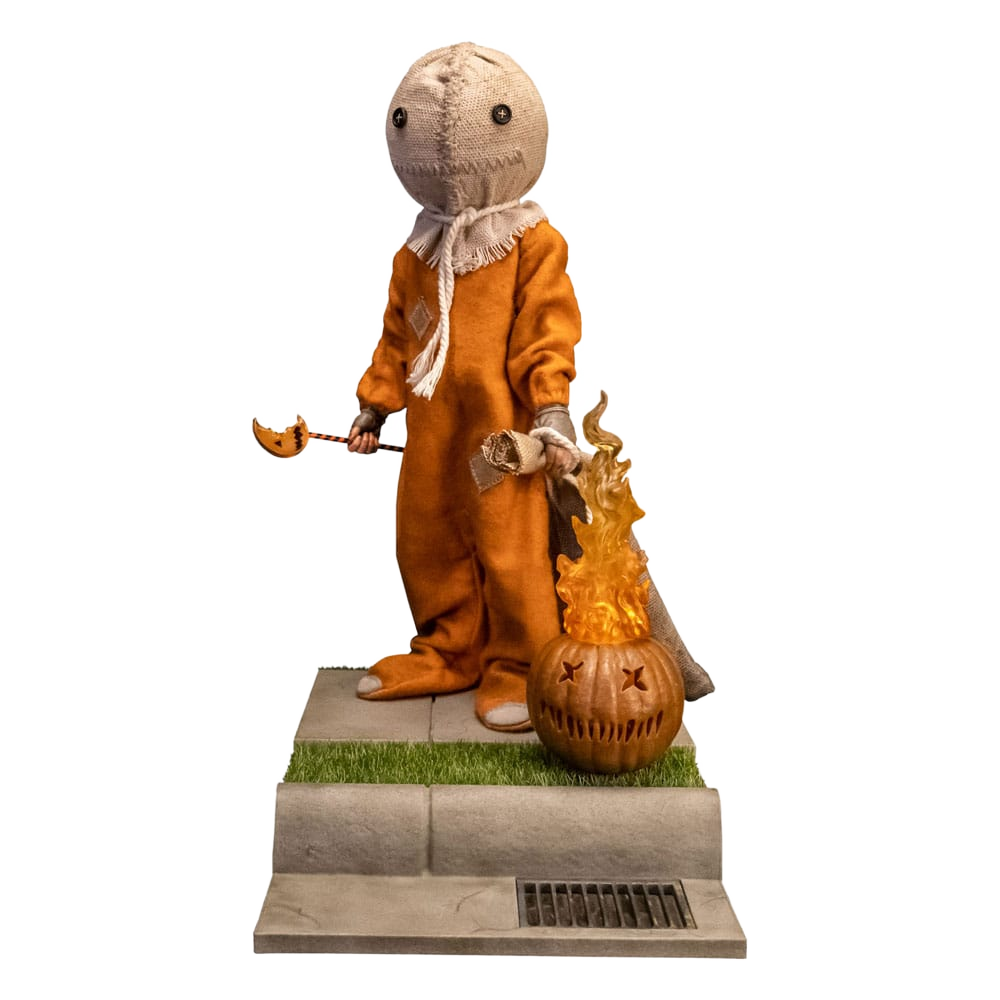 Trick r Treat Action Figure 1/6 Sam Deluxe 25 cm - Trick Or Treat Studios Statues
