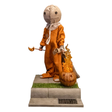 Trick r Treat Action Figure 1/6 Sam Deluxe 25 cm - Trick Or Treat Studios Statues