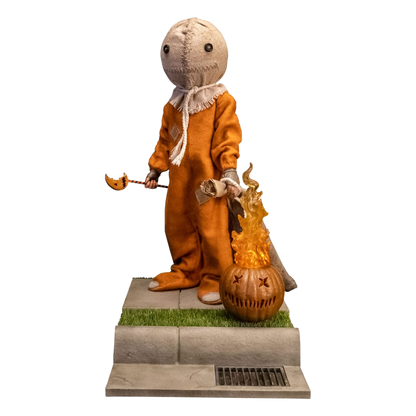 Trick r Treat Action Figure 1/6 Sam Deluxe 25 cm - Trick Or Treat Studios Statues