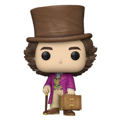 Willy Wonka & the Chocolate Factory POP! Movies Vinyl Figure Willy Wonka - Funko Pop! Figures