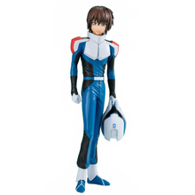 Mobile Suit Gundam SEED Lucrea Lite PVC Figure Kira Yamato Pilot Suit Ver. 20 cm&nbsp; - Megahouse Statues