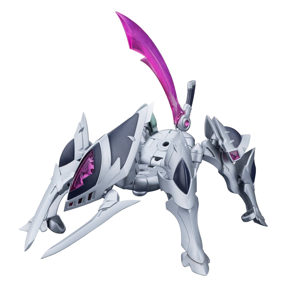 Arcanadea Plastic Model Kit XenoAlma Legiant 8 cm - Kotobukiya Model Kits