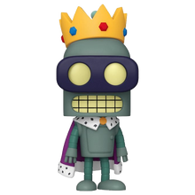 Futurama Pop! Animation Vinyl Figure Super King Bender - Funko Pop! Figures