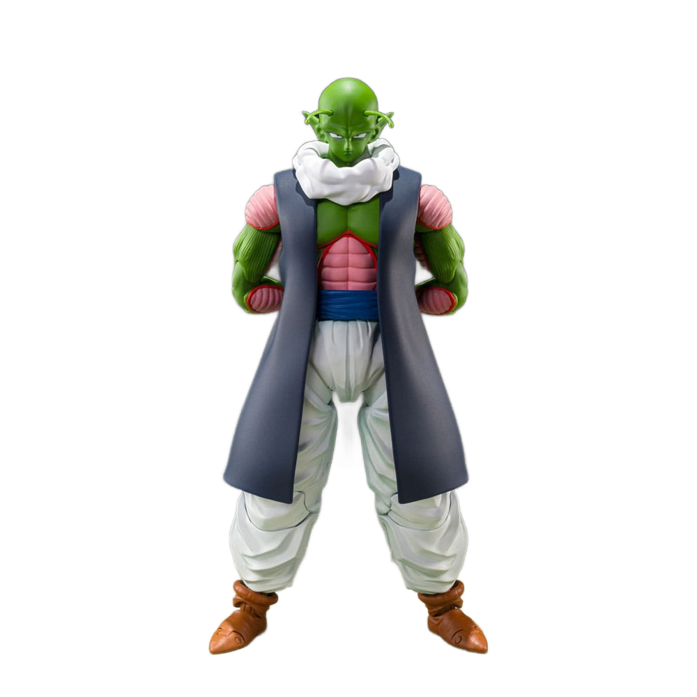 Dragonball S.H. Figuarts Action Figure Nail 16 cm - Bandai Tamashii Nations Action Figures