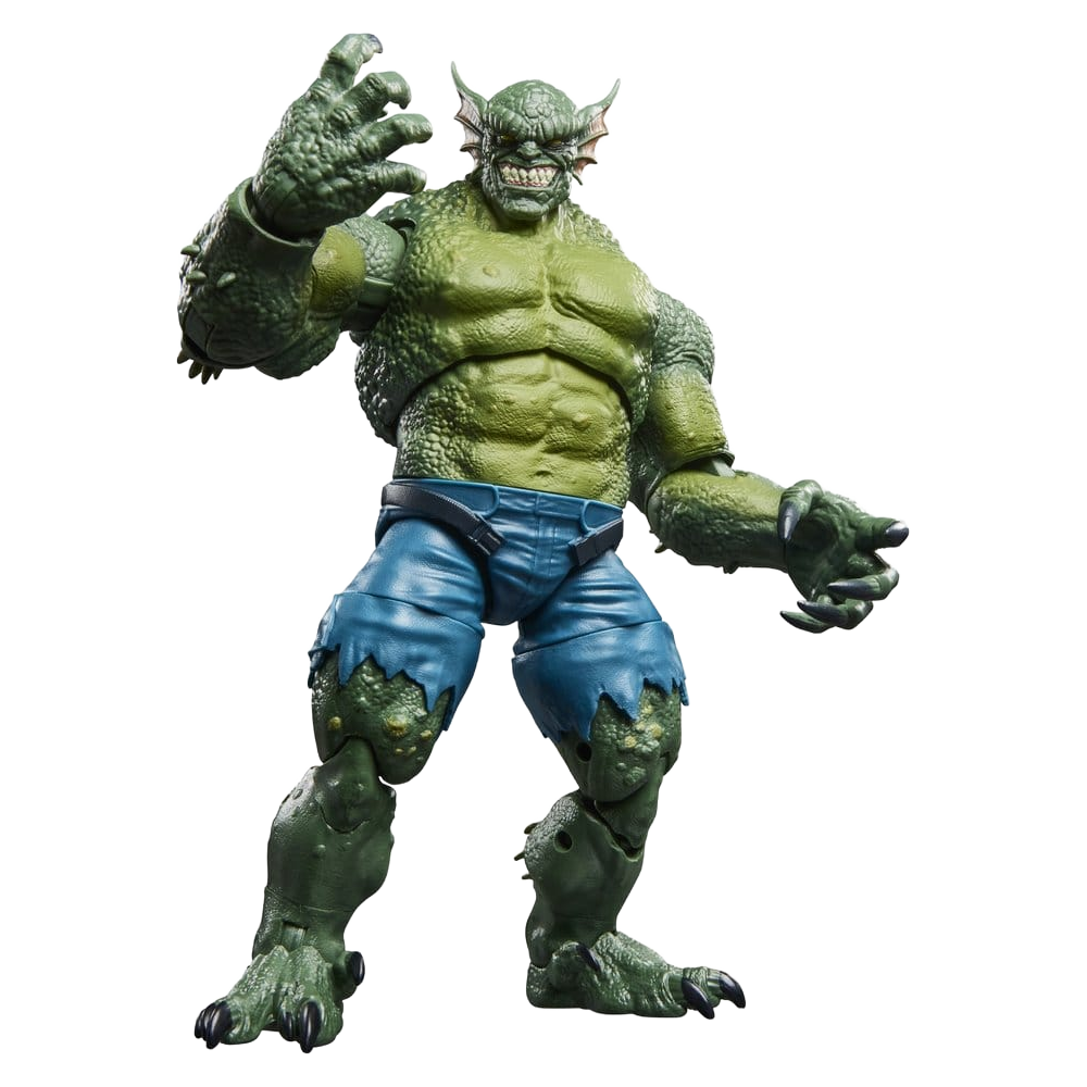The Incredible Hulk Marvel Legends Action Figure Marvel's Abomination 15 cm - Hasbro Action Figures