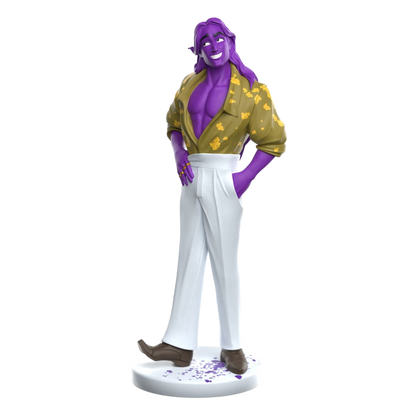 Lore Olympus x Weta Workshop Mini Vinyl Figure Zeus 15 cm - Weta Workshop Mini Figures