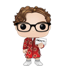 The Big Bang Theory POP! TV Vinyl Figure Leonard - Funko Pop! Figures