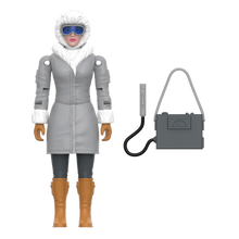 GI Joe ReAction+ Action Figure Wave 06 Arctic Scarlett - Super7 Action Figures