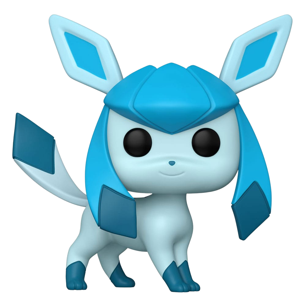 Pokémon Super Sized Jumbo POP! Vinyl Figure Glaceon (EMEA) 25 cm - Funko Pop! Figures