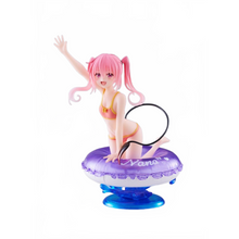 To Love-Ru Darkness Aqua Float Girls PVC Figure Nana - Taito Prize Statues