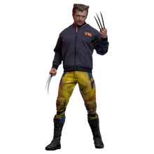 Deadpool & Wolverine: Wolverine: TVA Jacket Version - Hot Toys Action Figures