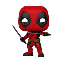 Deadpool & Wolverine POP! Marvel Vinyl Figure Deadpool - Funko Pop! Figures