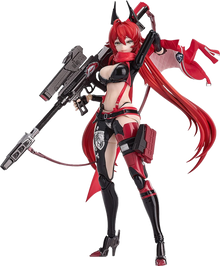 Goddess of Victory: Nikke PVC Statue Hyper Body Red Hood 15 cm - Good Smile Company Statues