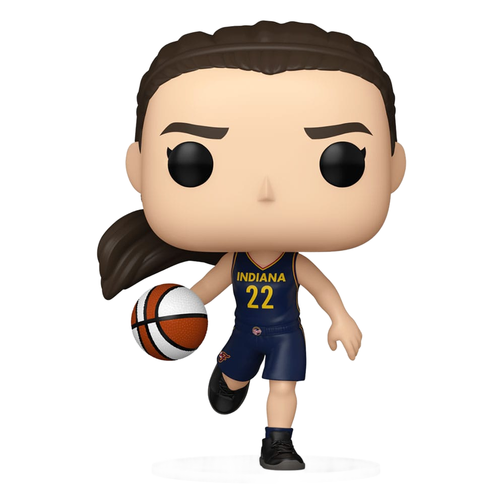 WNBA POP! Vinyl Figure Indiana Fever: Caitlin Clark - Funko Pop! Figures