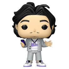 KPop Demon Hunters POP! Animation Vinyl Figure Bobby - Funko Pop! Figures