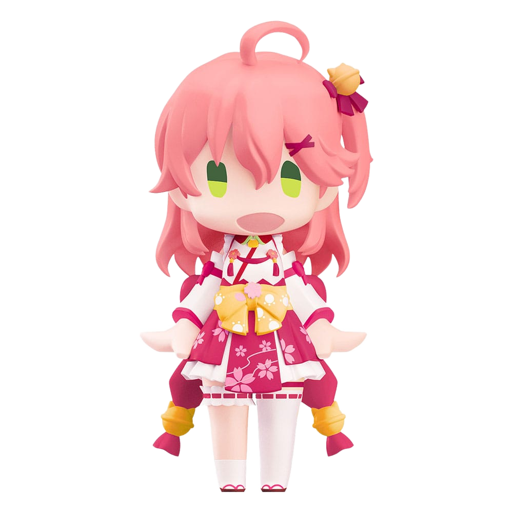 Hololive Production HELLO! GOOD SMILE Action Figure Sakura Miko - Good Smile Company Action Figures