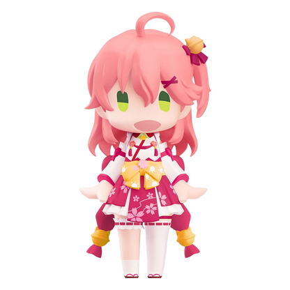 Hololive Production HELLO! GOOD SMILE Action Figure Sakura Miko - Good Smile Company Action Figures