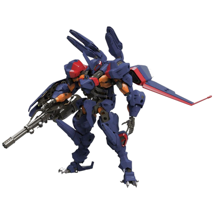 Hexa Gear Plastic Model Kit 1/24 V-THOR Air Assault Thunderstruck 26 cm - Kotobukiya Model Kits