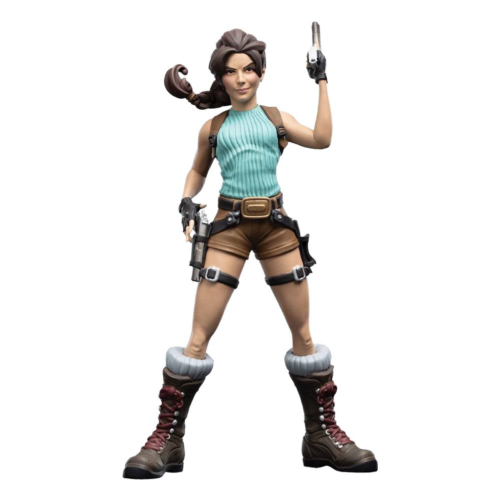 Tomb Raider Mini Epics Vinyl Figure Lara Croft - Weta Workshop Mini Figures