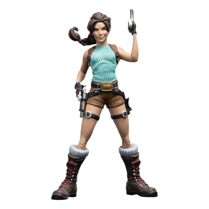 Tomb Raider Mini Epics Vinyl Figure Lara Croft - Weta Workshop Mini Figures