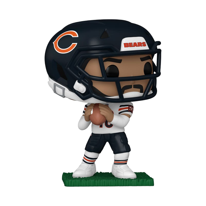 NFL: Legends POP! Sports Vinyl Figure Bears- Caleb Williams - Funko Pop! Figures