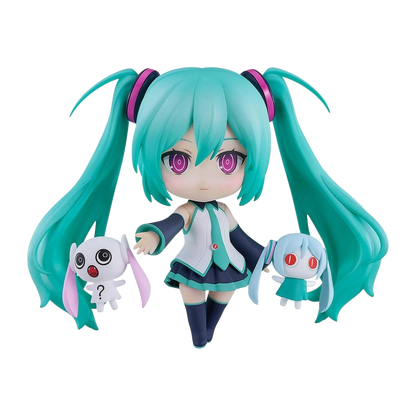 Character Vocal Series 01 Nendoroid Action Figure Hatsune Miku Because You're Here Ver. 10 cm - Good Smile Company Action Figures