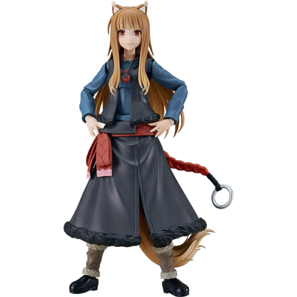 Spice and Wolf: Merchant Meets the Wise Wolf Figma Action Figure Holo 15 cm - Good Smile Company Action Figures