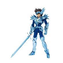 Saint Seiya Saint Cloth Myth Ex Action Figure Odin Seiya 17 cm - Bandai Tamashii Nations Action Figures