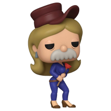 Futurama Pop! Animation Vinyl Figure Sexy Scruffy - Funko Pop! Figures