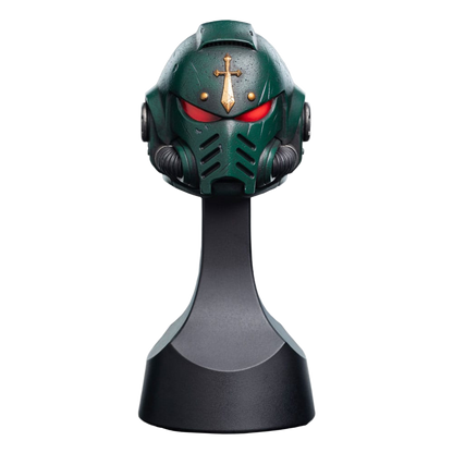 Warhammer 40,000 Replica 1/4 Dark Angels Helm 12 cm - Weta Workshop Replicas: down-scaled