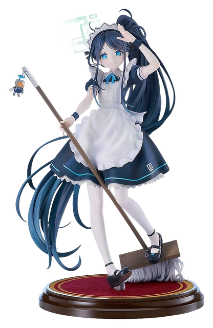 Blue Archive PVC Statue 1/7 Aris (Maid) (Rerelease) 25 cm - Good Smile Company Statues