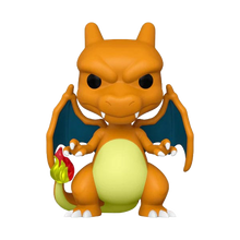 Pokemon Super Sized Jumbo POP! Vinyl Figure Charizard (EMEA) 25 cm - Funko Pop! Figures