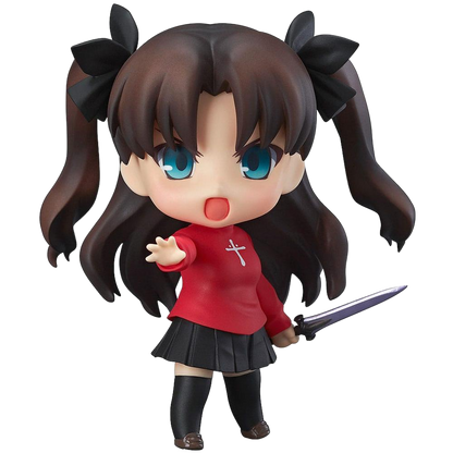 Fate/Stay Night Nendoroid Action Figure Rin Tohsaka - Good Smile Company Action Figures
