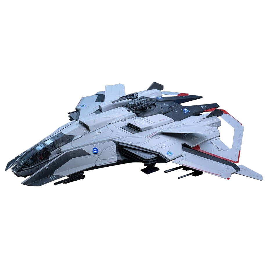 Star Citizen Plastic Model Kit 1/100 Anvil F8C Lightning 25 cm - Kotobukiya Model Kits